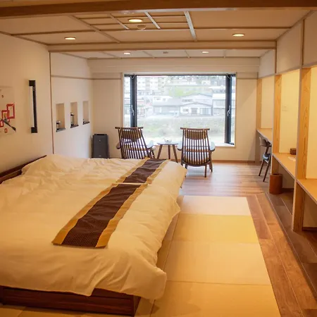 Aburaya Tousen Hotel Yamanouchi  Exterior photo