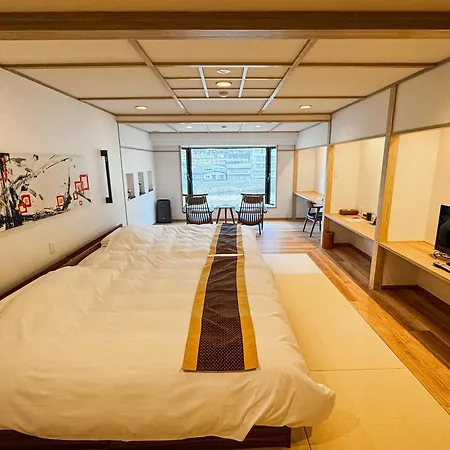 Aburaya Tousen Hotel Yamanouchi  Exterior photo