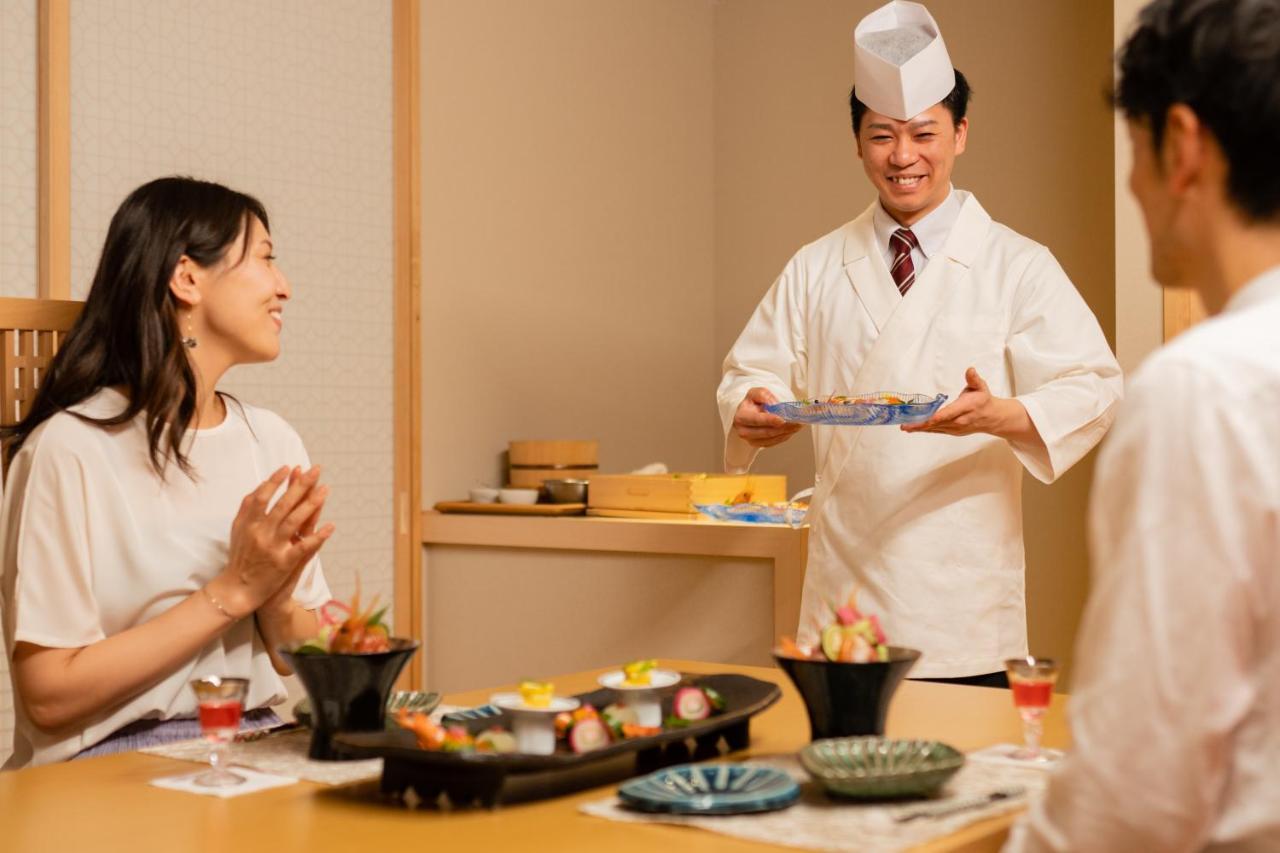 Ryokan Aburaya Tousen