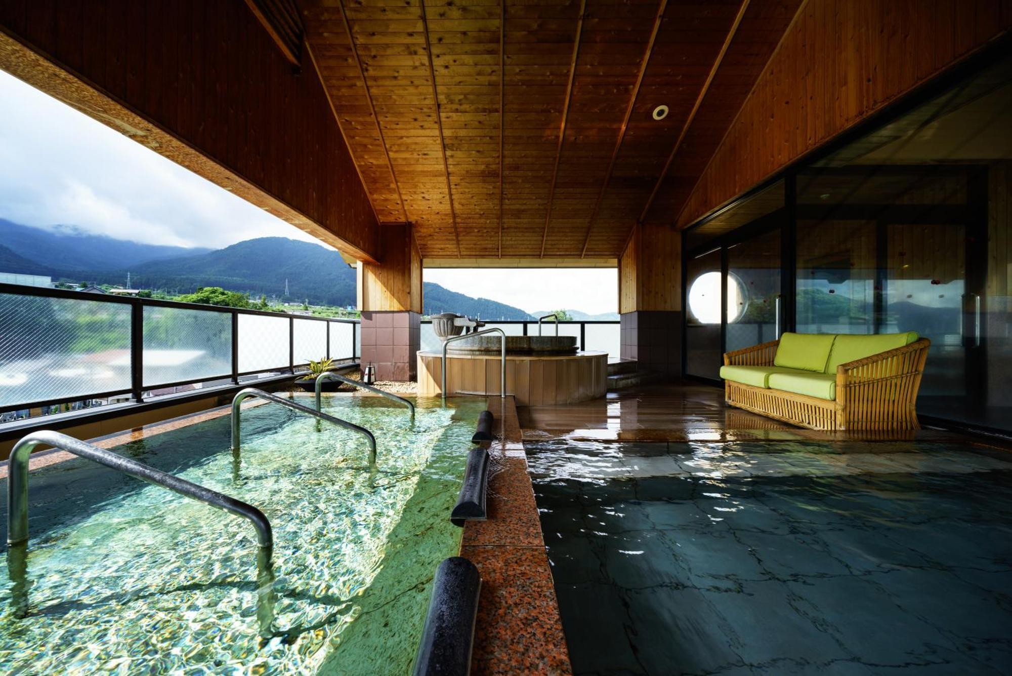 Aburaya Tousen Yamanouchi (Nagano)