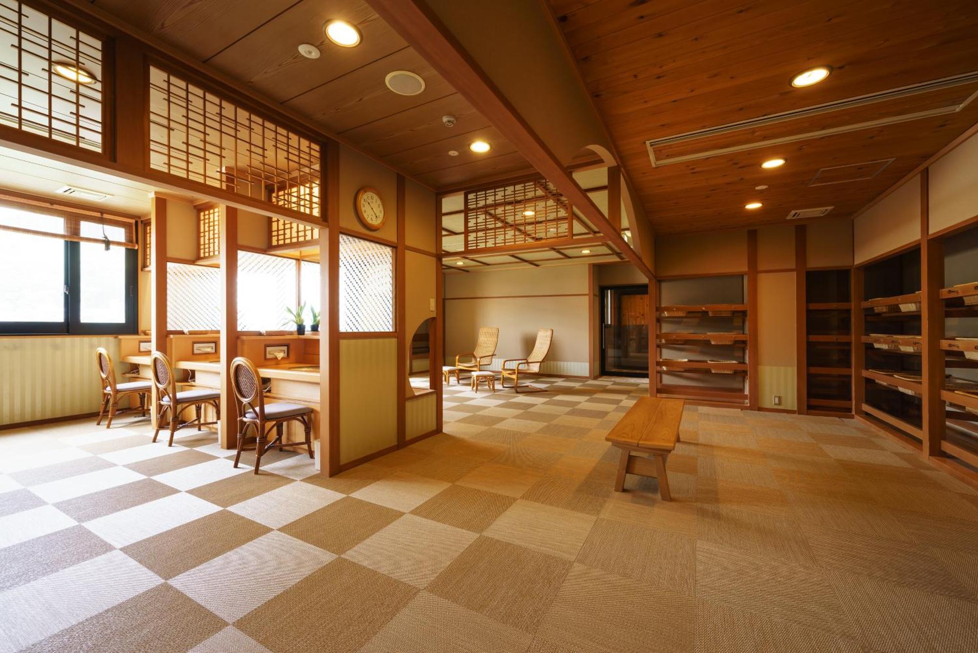 Ryokan Aburaya Tousen Yamanouchi (Nagano)