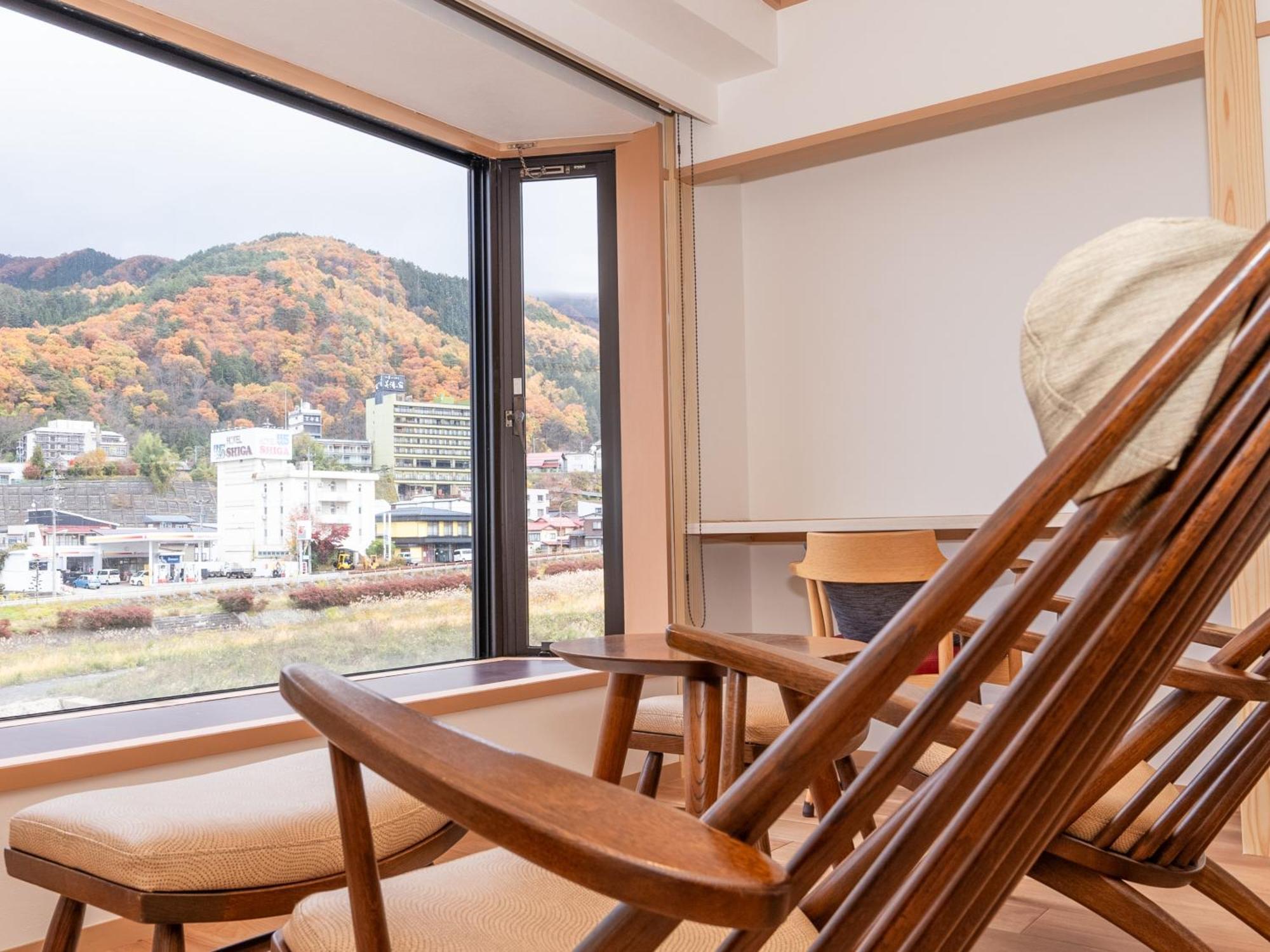 Aburaya Tousen 4* Yamanouchi (Nagano)
