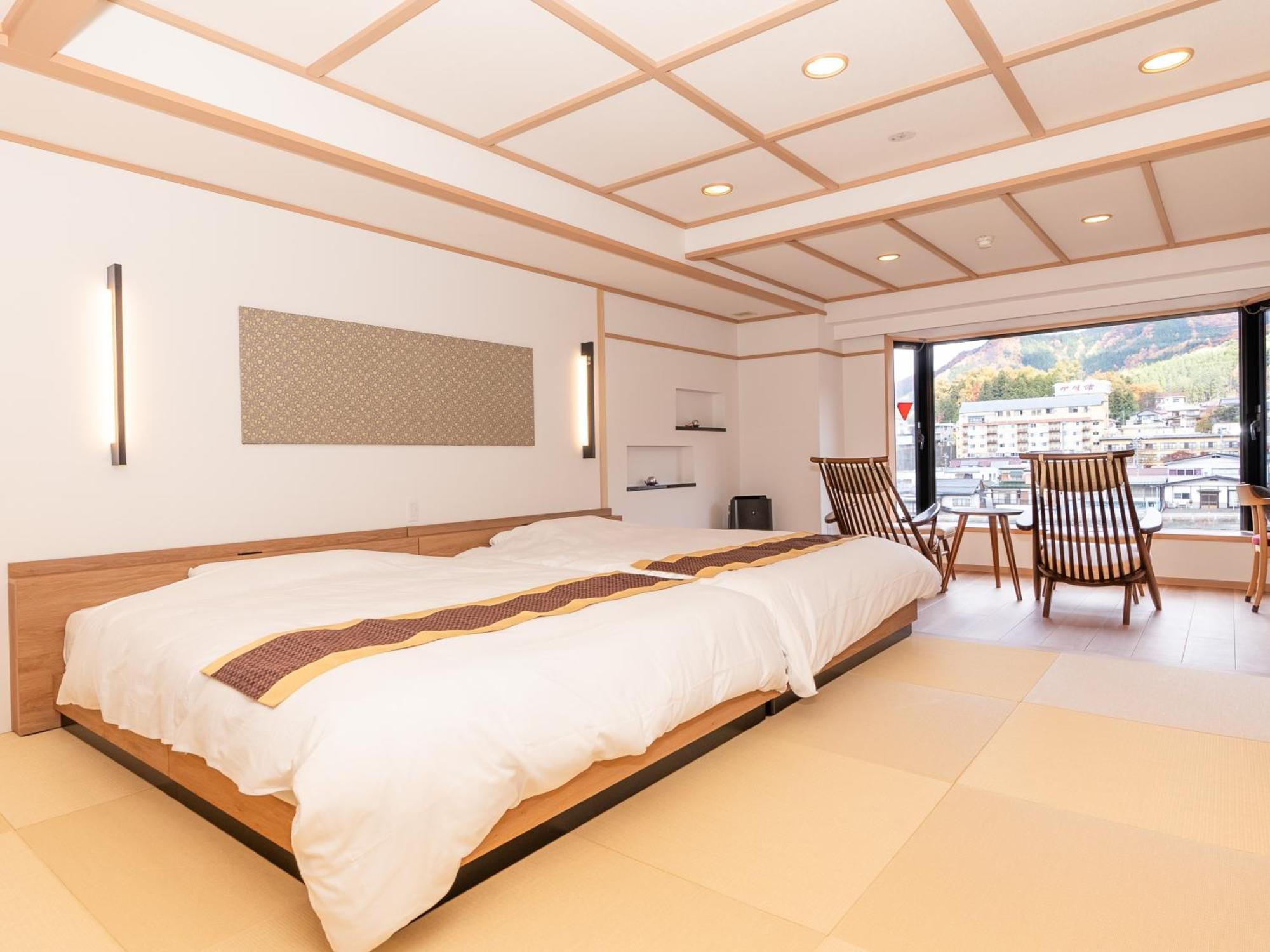 Ryokan Aburaya Tousen 4*
