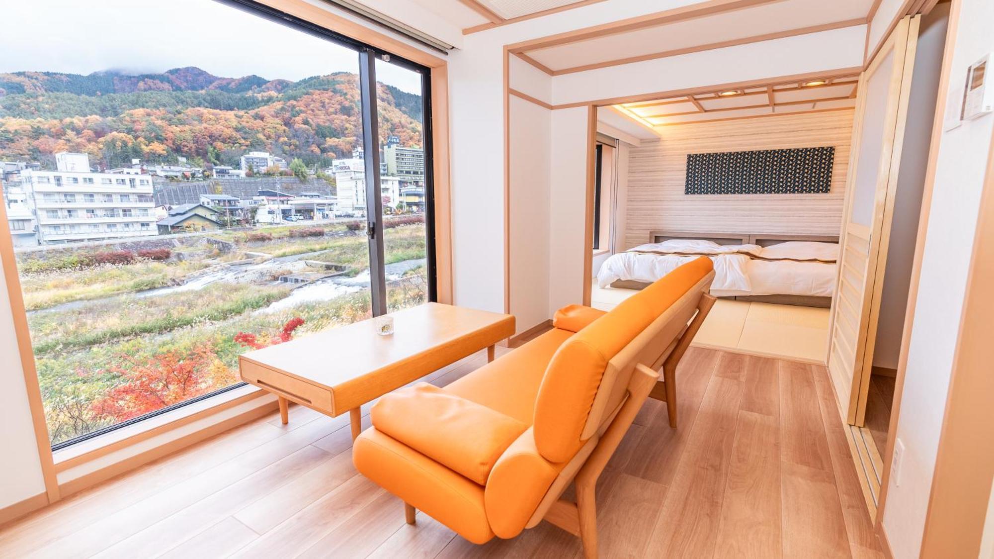 Aburaya Tousen Ryokan Yamanouchi (Nagano)