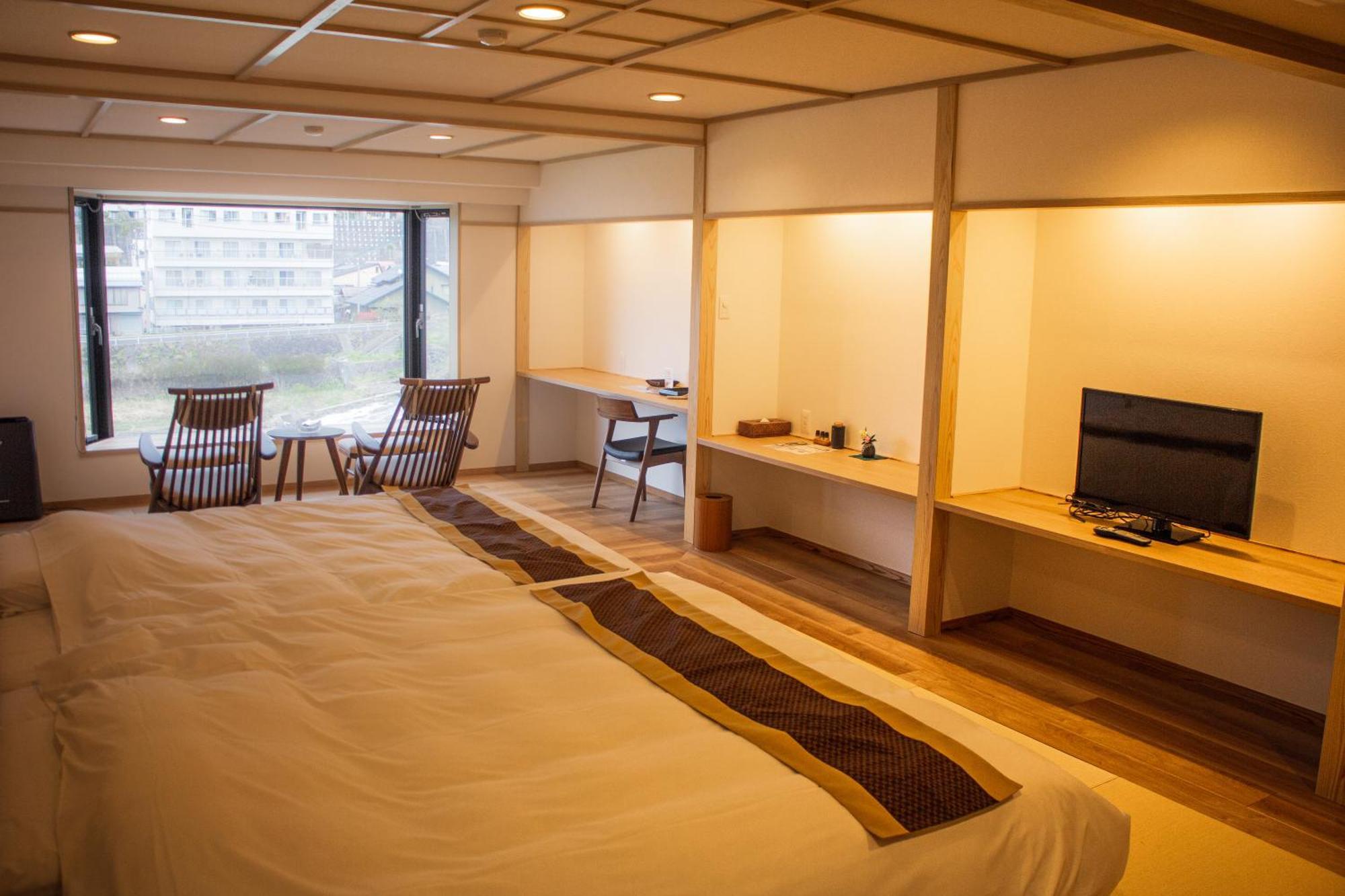 Ryokan Aburaya Tousen