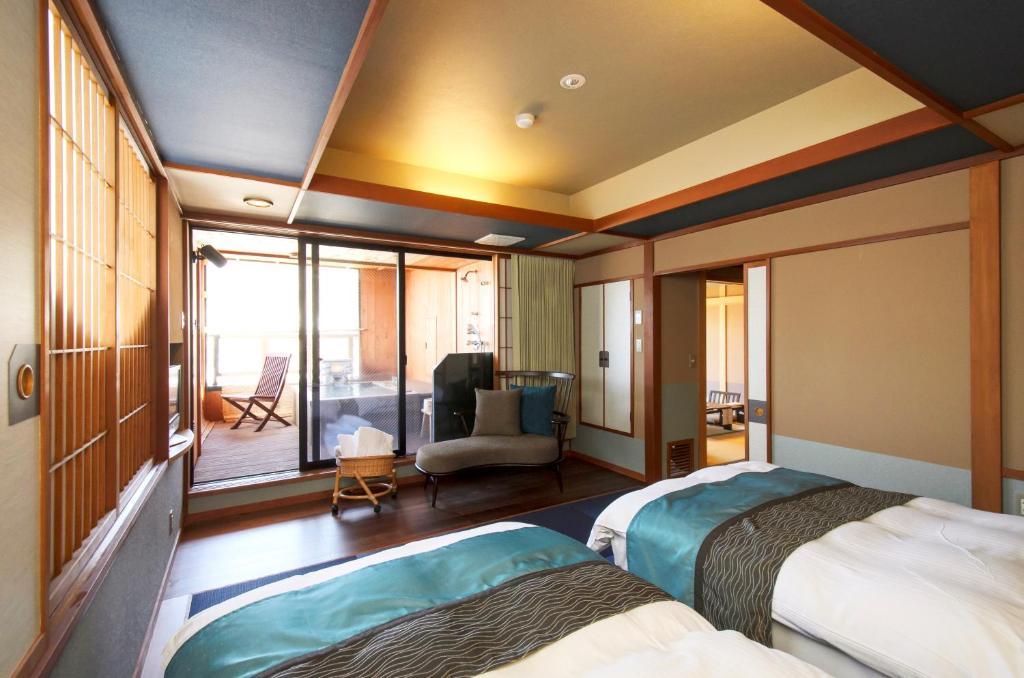 Ryokan Aburaya Tousen Yamanouchi (Nagano)