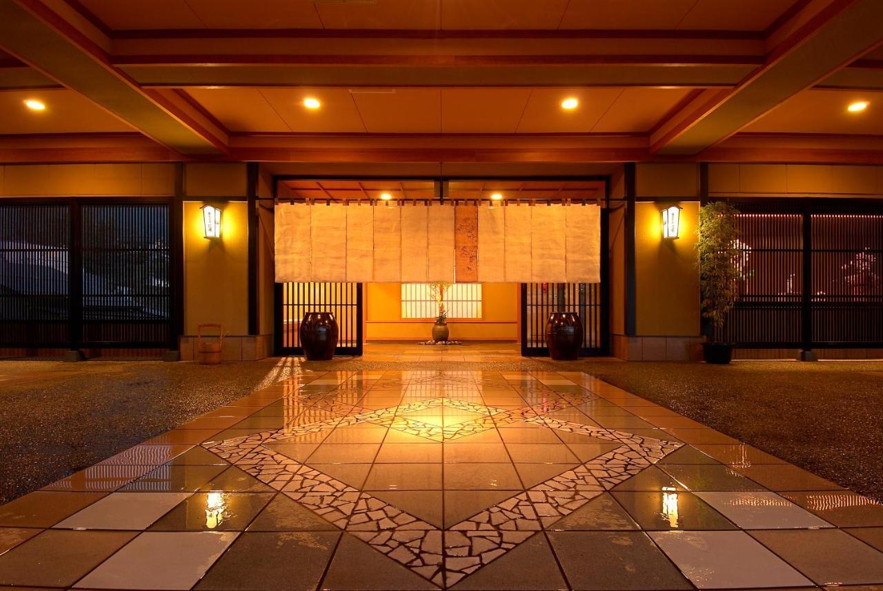 Ryokan Aburaya Tousen